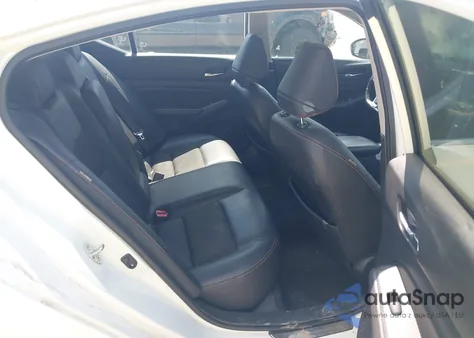 2019 Nissan Altima 2.5 Sr из США, поврежденный, VIN 1N4BL4CV0KC188945